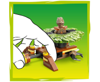 LEGO NINJAGO 71850 Lloyd kontra ziemny potwór na spinnerze - 1473533 - zdjęcie 5